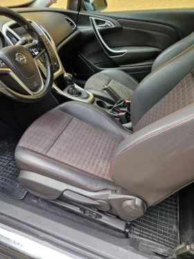 Opel Astra 1.7 GTC, снимка 14