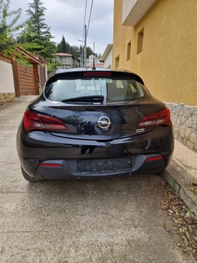 Opel Astra 1.7 GTC, снимка 4