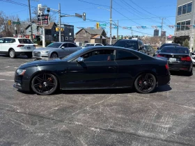 Audi S5 | Premium | ЧЕРВЕН САЛОН | ПОДГРЕВ | ШИБЕДАХ | , снимка 2