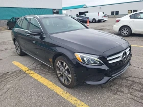 Mercedes-Benz C 300 * WAGON * 2 КЛЮЧА * ПАНОРАМА * ПОДГРЕВ * , снимка 2