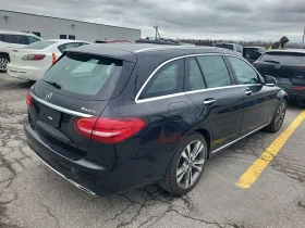 Mercedes-Benz C 300 * WAGON * 2 КЛЮЧА * ПАНОРАМА * ПОДГРЕВ * , снимка 3