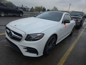 Mercedes-Benz E 53 AMG BURMESTER * ОБДУХВАНЕ * ДИСТРОНИК * ПАНО * KEYLESS, снимка 1