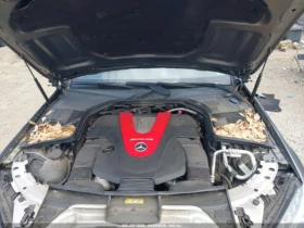 Mercedes-Benz C 43 AMG * 4MATIC* COUPE* ПОДГРЕВ* ПАНОРАМА* BURMESTER* , снимка 10