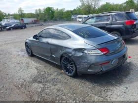 Mercedes-Benz C 43 AMG * 4MATIC* COUPE* ПОДГРЕВ* ПАНОРАМА* BURMESTER* , снимка 4