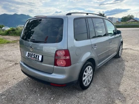 VW Touran 2.0TDI-DSG-FEIS-ITALIA, снимка 9