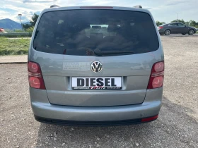 VW Touran 2.0TDI-DSG-FEIS-ITALIA, снимка 10