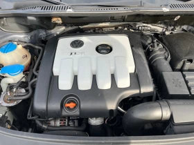 VW Touran 2.0TDI-DSG-FEIS-ITALIA, снимка 15