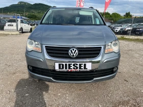 VW Touran 2.0TDI-DSG-FEIS-ITALIA, снимка 2