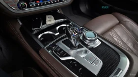 BMW 730 M-SPORT/LONG/TV/HUD/360/DISTORINIC, снимка 14
