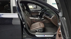 BMW 730 M-SPORT/LONG/TV/HUD/360/DISTORINIC, снимка 15