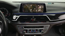 BMW 730 M-SPORT/LONG/TV/HUD/360/DISTORINIC, снимка 13