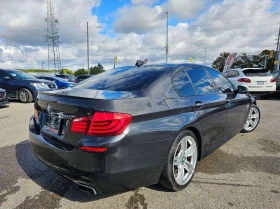 BMW 550 * 4dr Sdn 550i xDrive AWD * CARFAX * ЦЕНА ДО БГ, снимка 4