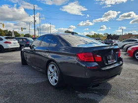 BMW 550 * 4dr Sdn 550i xDrive AWD * CARFAX * ЦЕНА ДО БГ, снимка 2