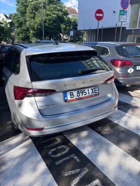 Skoda Octavia, снимка 3