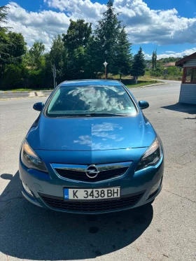 Opel Astra 1.4 turbo, снимка 5