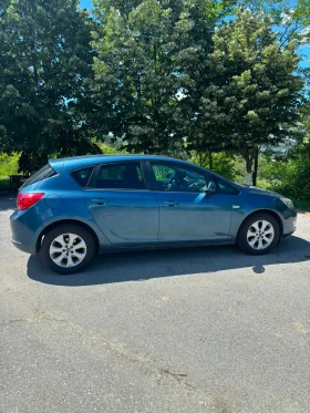 Opel Astra 1.4 turbo, снимка 4