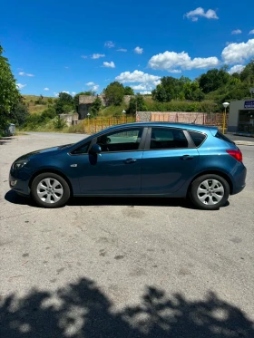Opel Astra 1.4 turbo, снимка 7