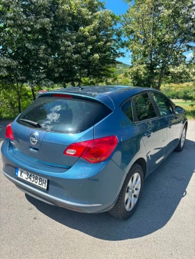Opel Astra 1.4 turbo, снимка 3