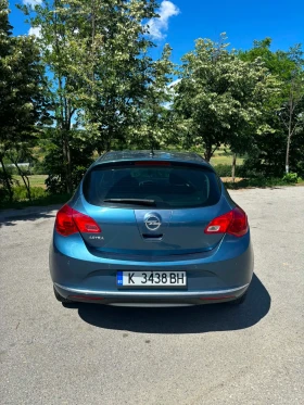 Opel Astra 1.4 turbo, снимка 6