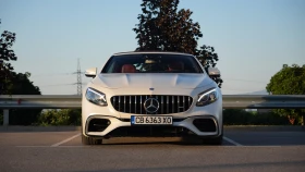 Mercedes-Benz S 63 AMG Brabus, снимка 2