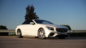Mercedes-Benz S 63 AMG Brabus, снимка 1