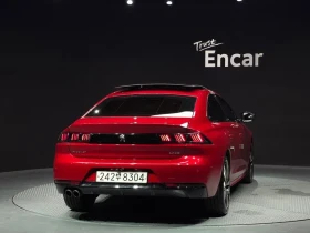 Peugeot 508 GTLine - САМО 30% АВАНС, снимка 4