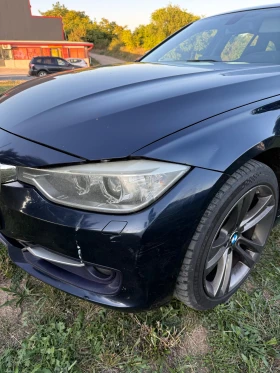 BMW 320 320d xdrive, снимка 11
