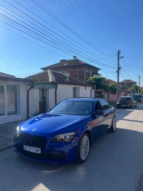 BMW 730, снимка 12