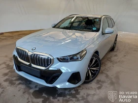 BMW 520 d xDrive Touring Steptronic, снимка 1