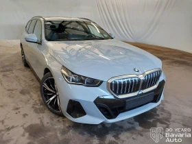 BMW 520 d xDrive Touring Steptronic, снимка 4