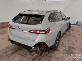 BMW 520 d xDrive Touring Steptronic, снимка 3