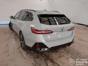 BMW 520 d xDrive Touring Steptronic, снимка 2