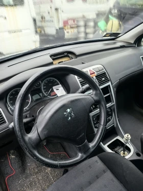 Peugeot 307 - 11 лв. / 5.62 € - 17092226 16