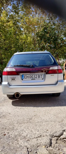 Subaru Legacy 2.5, снимка 2