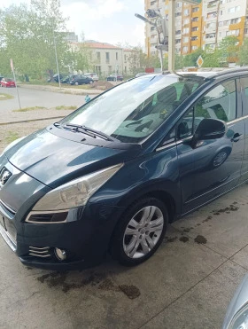 Peugeot 5008, снимка 3