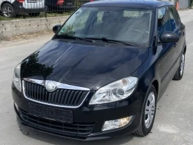 Skoda Fabia 1.4i-БЕНЗИН-85кс-2010г-FACELIFT-EURO5 - изображение 1