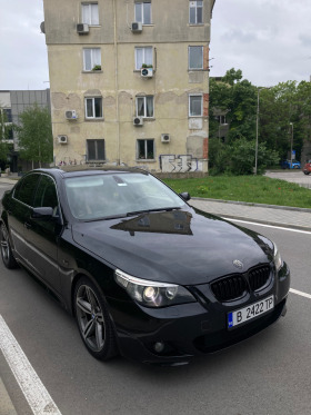 BMW 530, снимка 1 - Автомобили и джипове - 45630286