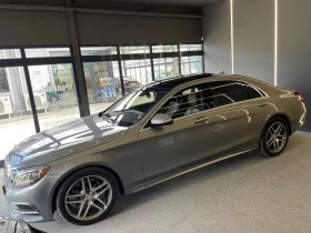 Mercedes-Benz S 550 Long/4Matic/Pano/360, снимка 5