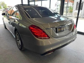 Mercedes-Benz S 550 Long/4Matic/Pano/360, снимка 9