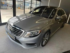 Mercedes-Benz S 550 Long/4Matic/Pano/360, снимка 2