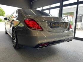 Mercedes-Benz S 550 Long/4Matic/Pano/360, снимка 8