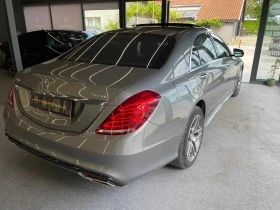 Mercedes-Benz S 550 Long/4Matic/Pano/360, снимка 7