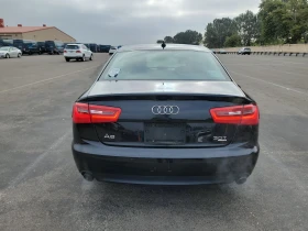     Audi A6 KEYLESS* NAVI* CAMERA* MURTVA ZONA* SUNROOF* 