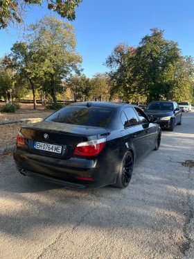 BMW 525 525i lpg shadowline paket, снимка 2