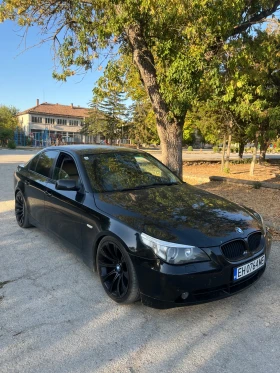 BMW 525 525i lpg shadowline paket | Mobile.bg    1