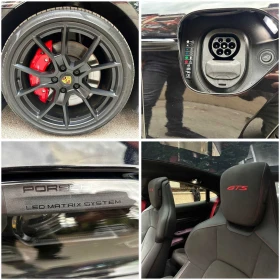 Porsche Taycan GTS/21"/BOSE/360 Kam/ACC/PERFORM/ | Mobile.bg    16