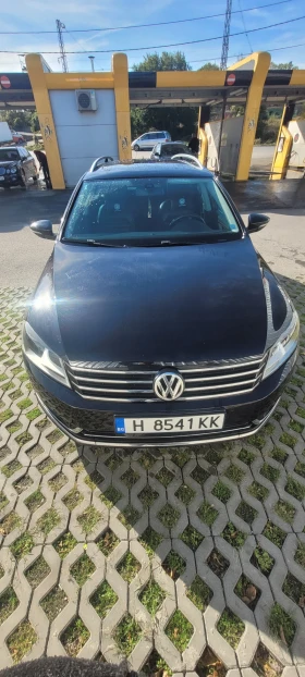 VW Passat 2.0TDI blue motion, снимка 1