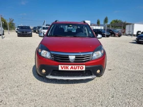 Dacia Sandero 1.6 STEPWAY | Mobile.bg    2