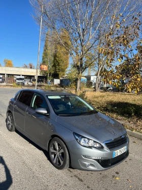 Peugeot 308 GT LINE/130000/1.6/НОВ ВНОС, снимка 1