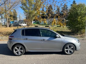 Peugeot 308 GT LINE/130000/1.6/НОВ ВНОС, снимка 4